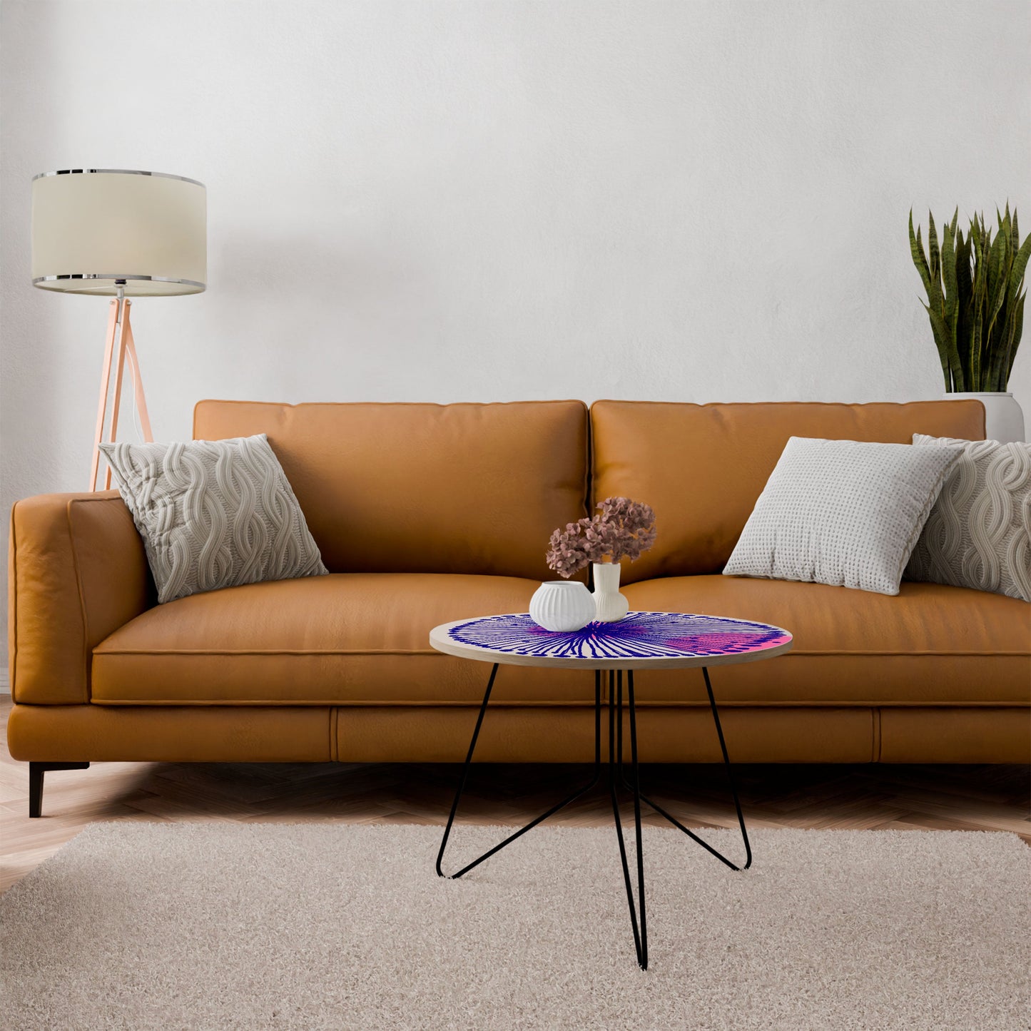 Tavolino da caffè grande MAGIC NATURE