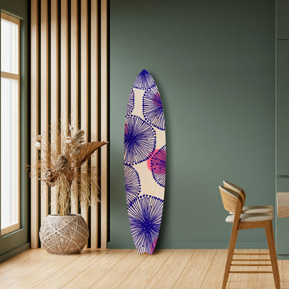 MAGIC NATURE Surfboard Decorative Panel