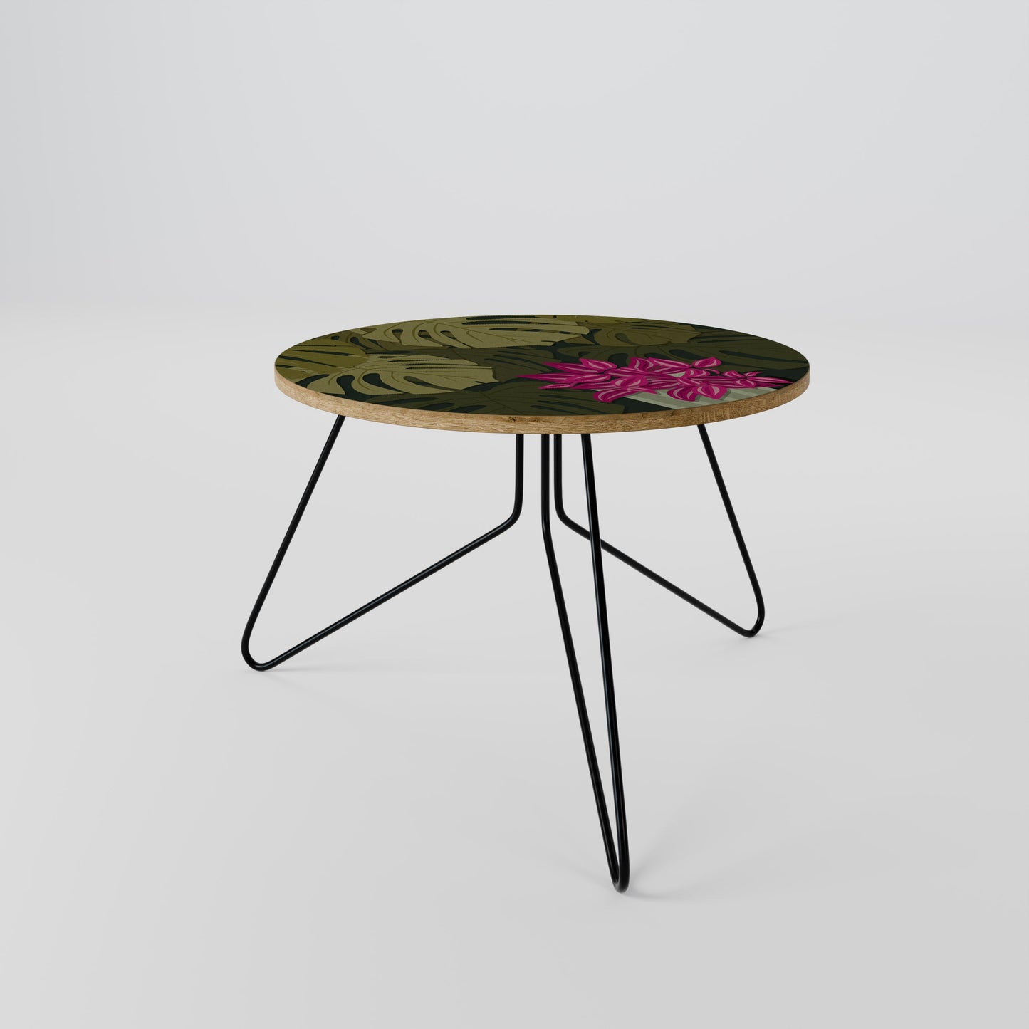 Tavolino da caffè TROPICAL BEAUTY 60