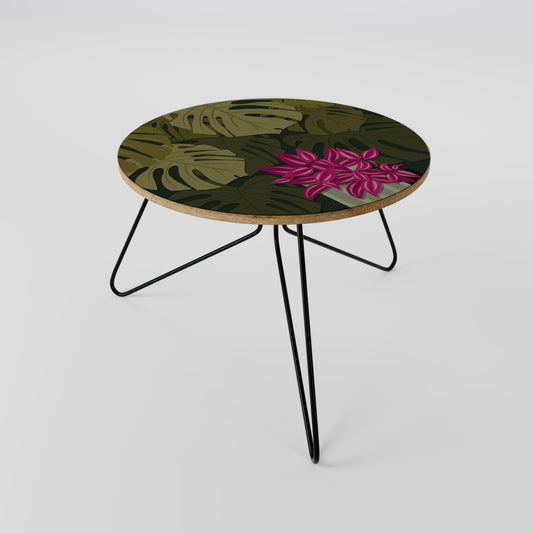 Tavolino da caffè TROPICAL BEAUTY 60