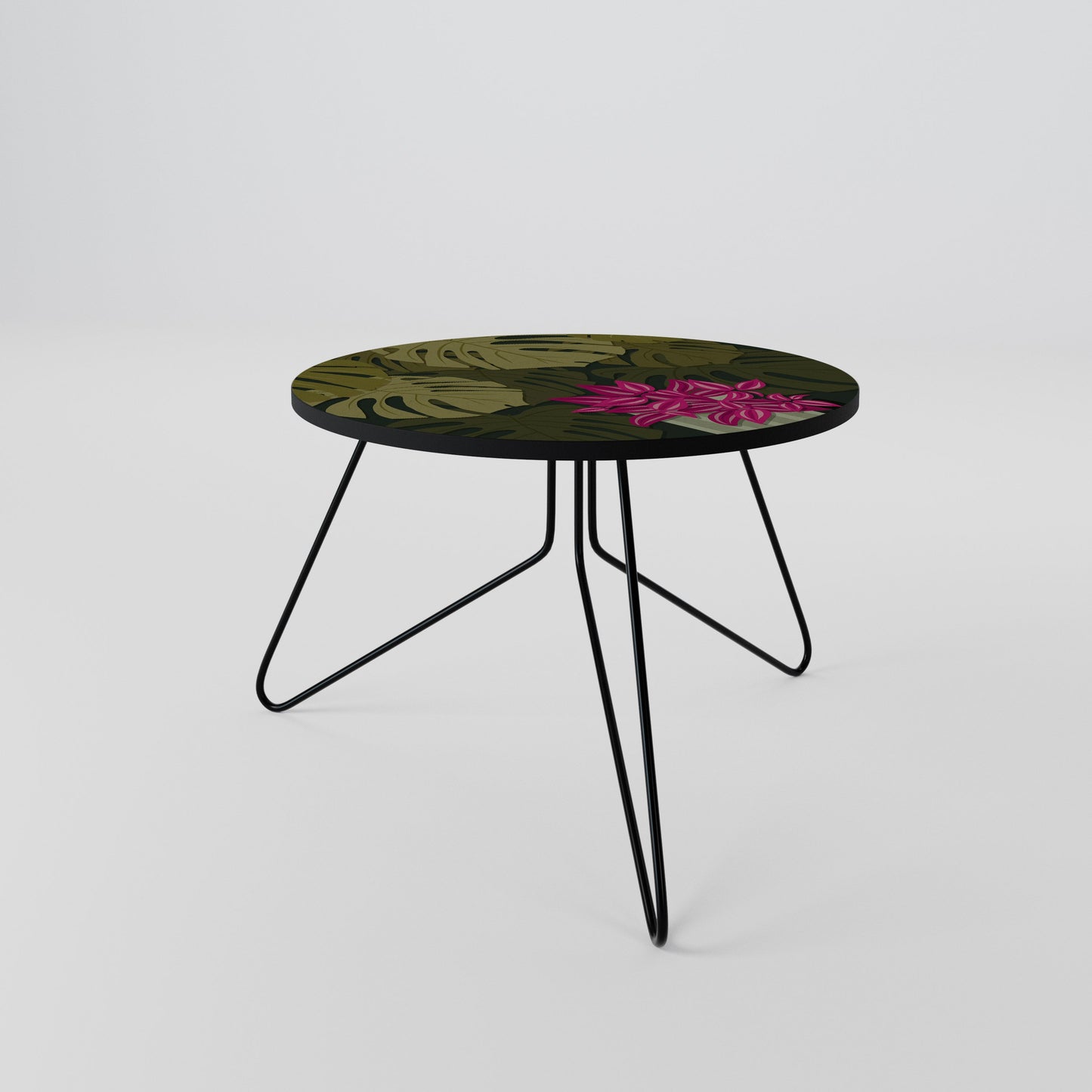 Tavolino da caffè TROPICAL BEAUTY 60
