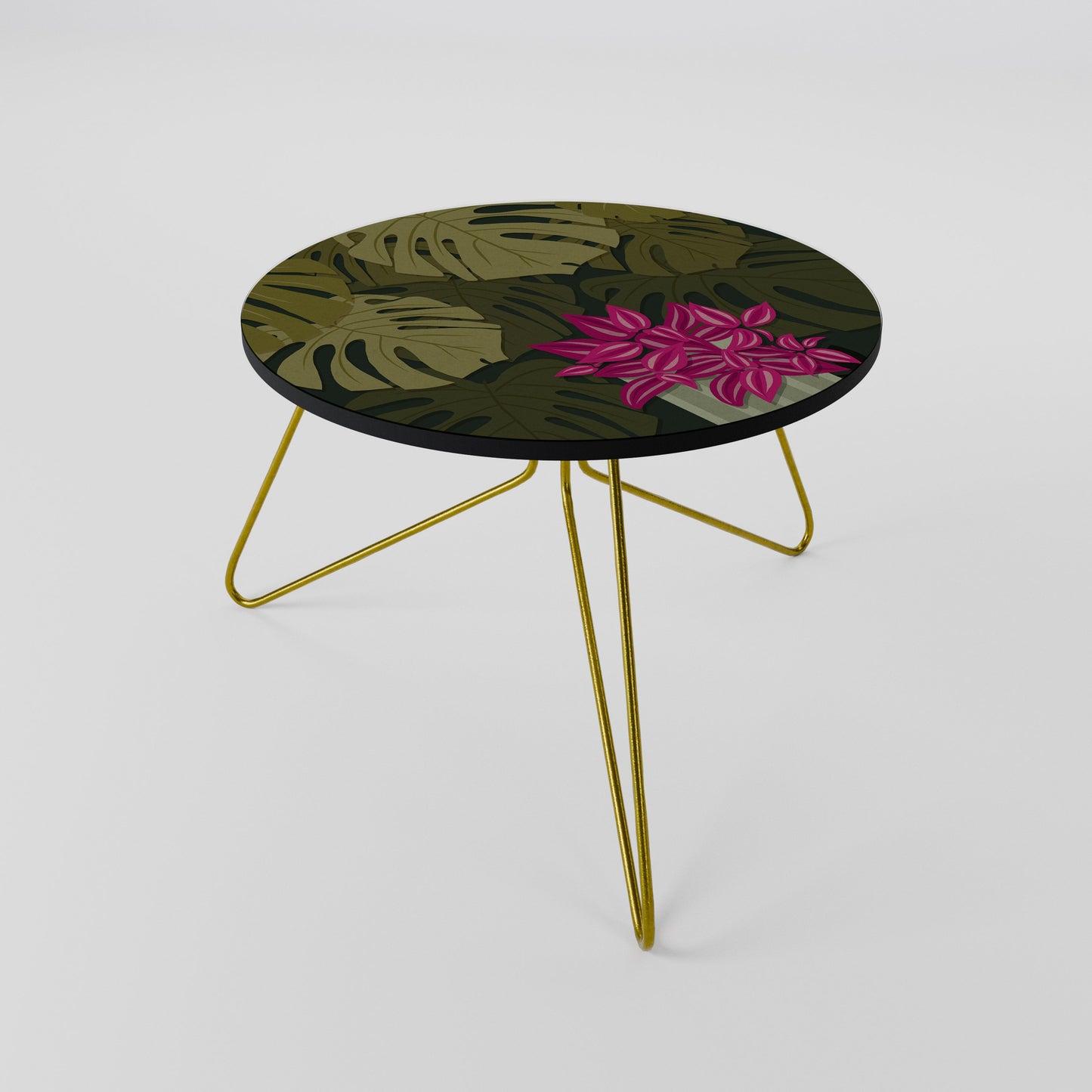 Tavolino da caffè TROPICAL BEAUTY 60