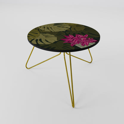 Tavolino da caffè TROPICAL BEAUTY 60