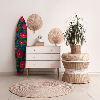 SPRING THOUGHTS Surfboard Decorative Panel