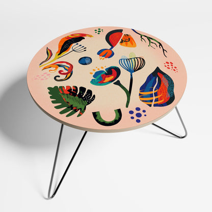 Tavolino da caffè piccolo MODERN NATURE