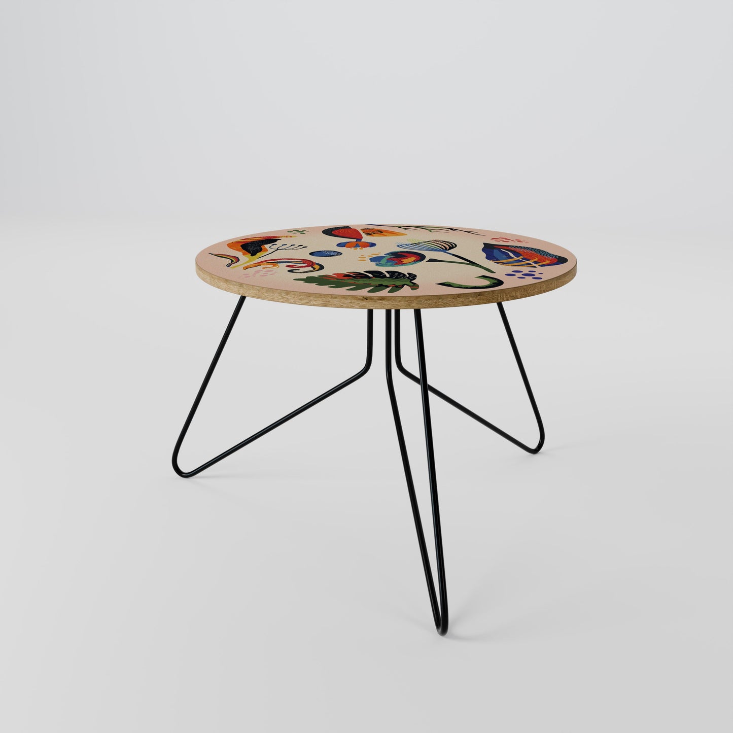 Tavolino da caffè MODERN NATURE 60