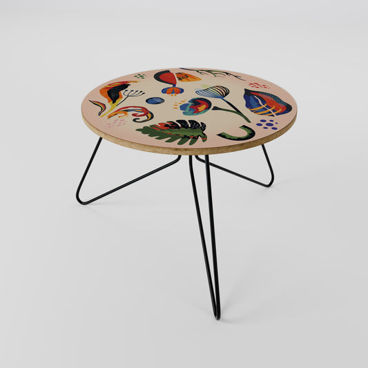 Tavolino da caffè MODERN NATURE 60