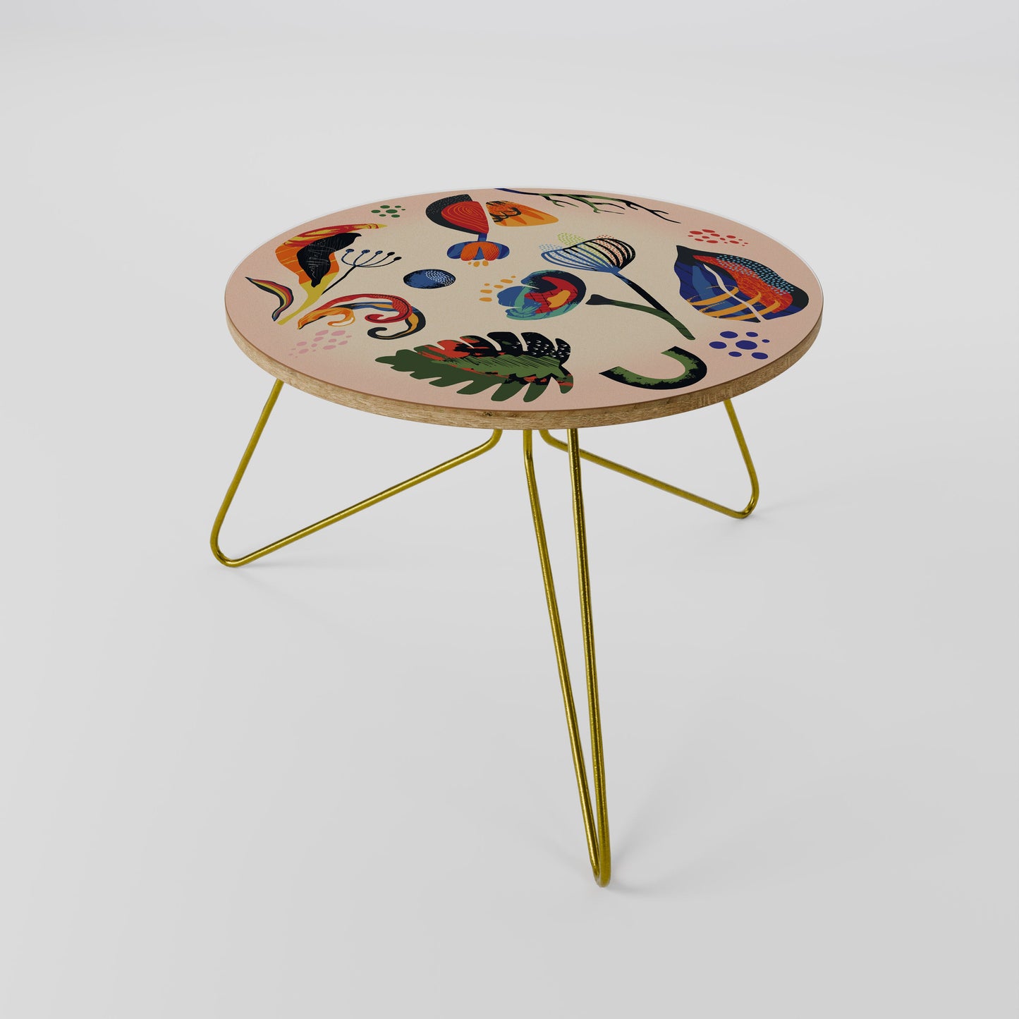 Tavolino da caffè MODERN NATURE 60