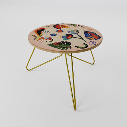 Tavolino da caffè MODERN NATURE 60