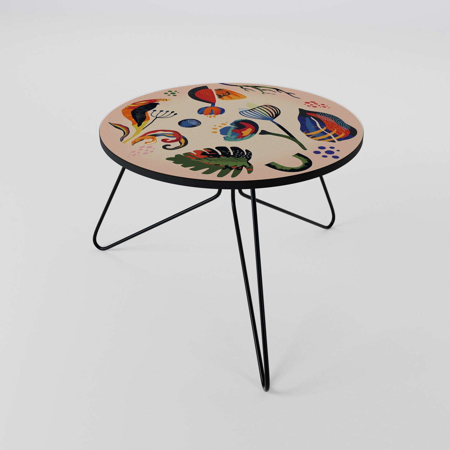 Tavolino da caffè MODERN NATURE 60
