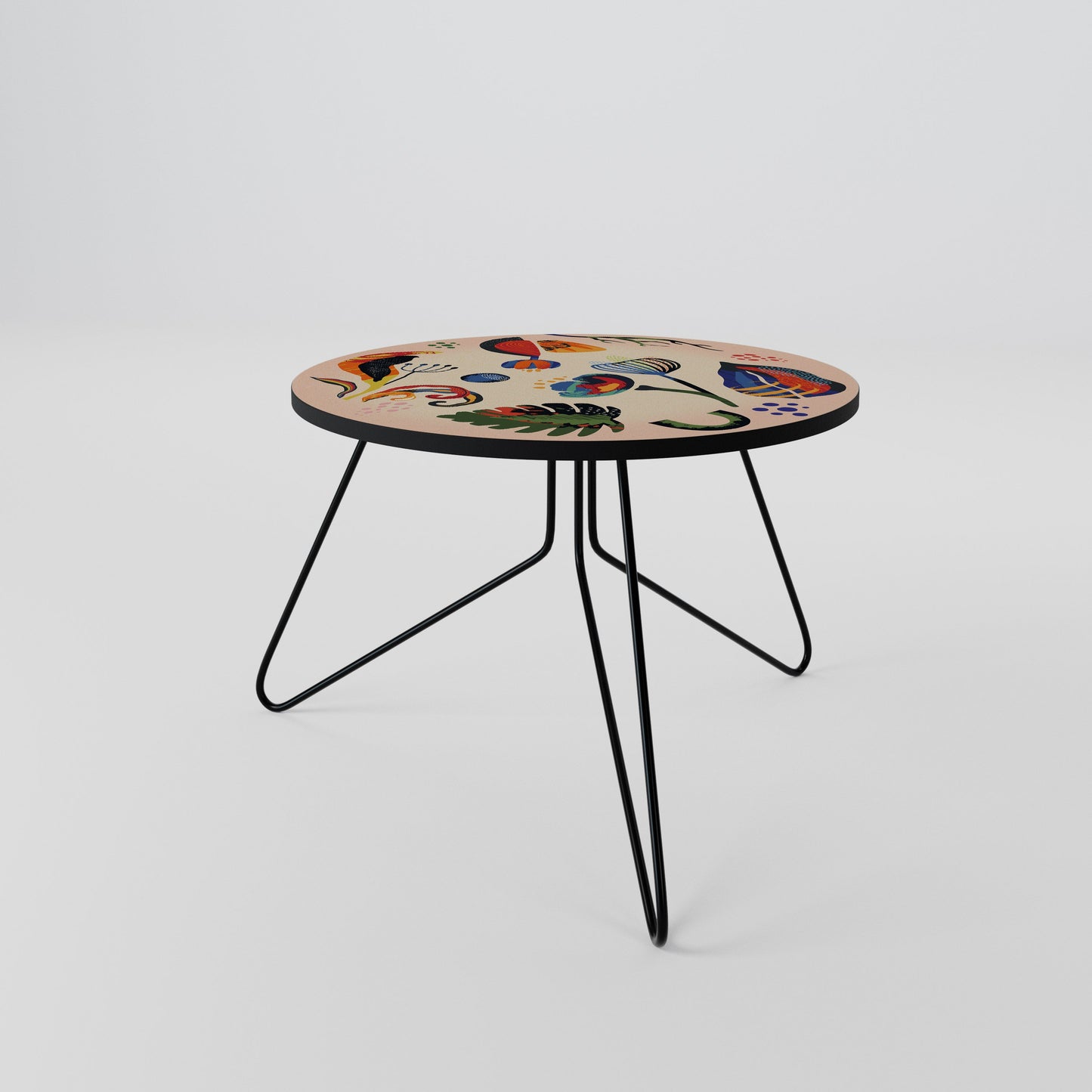 Tavolino da caffè MODERN NATURE 60