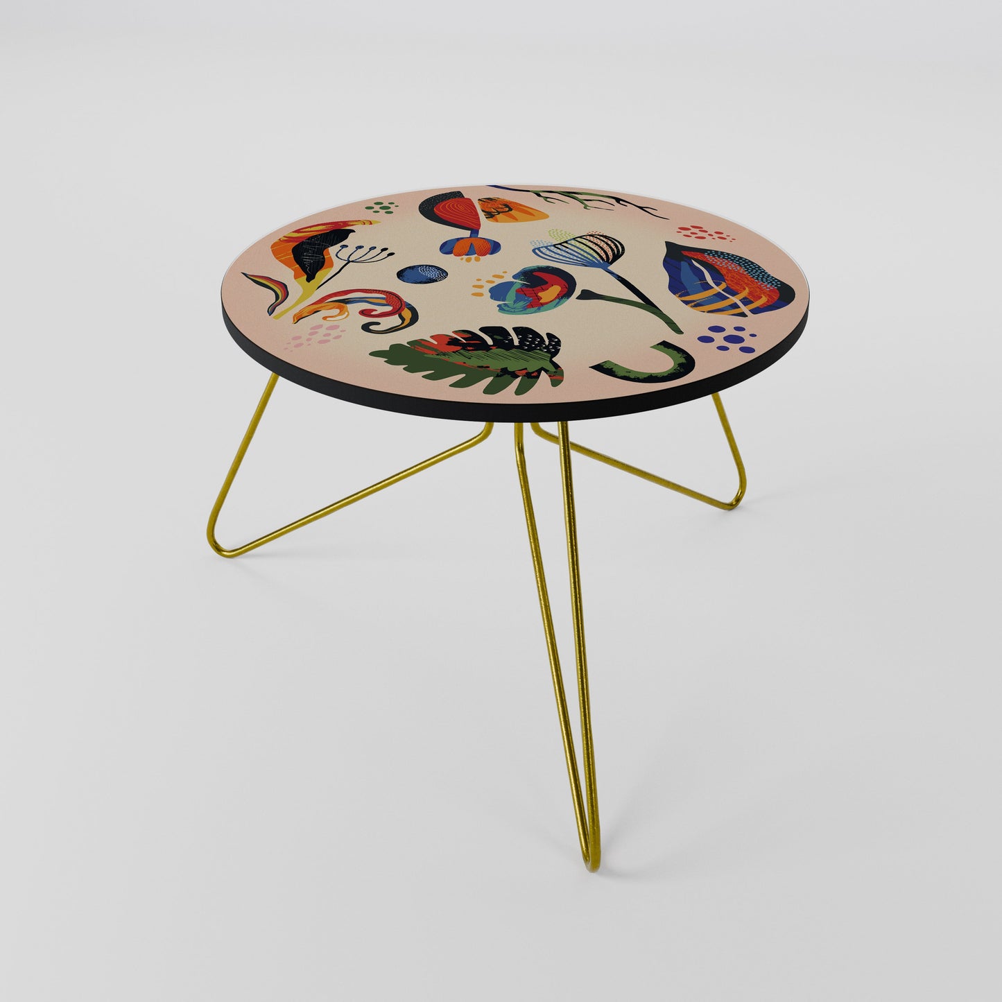 Tavolino da caffè MODERN NATURE 60