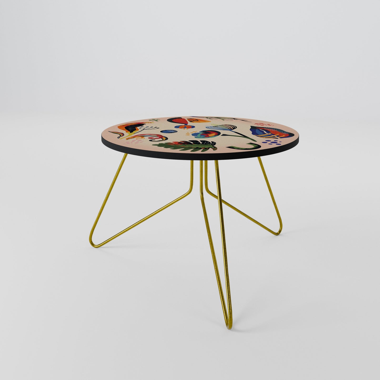 Tavolino da caffè MODERN NATURE 60