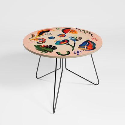 Tavolino da caffè grande MODERN NATURE