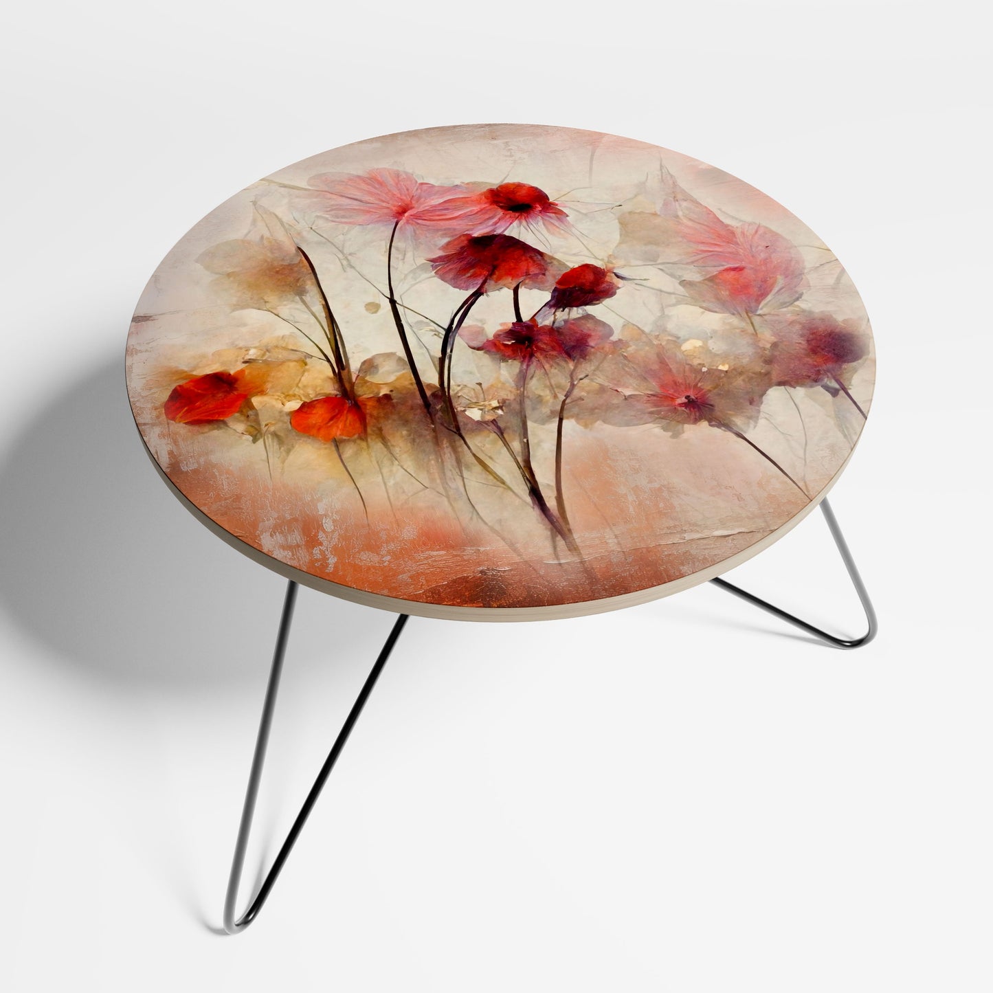 WILD DELICACY Tavolino grande