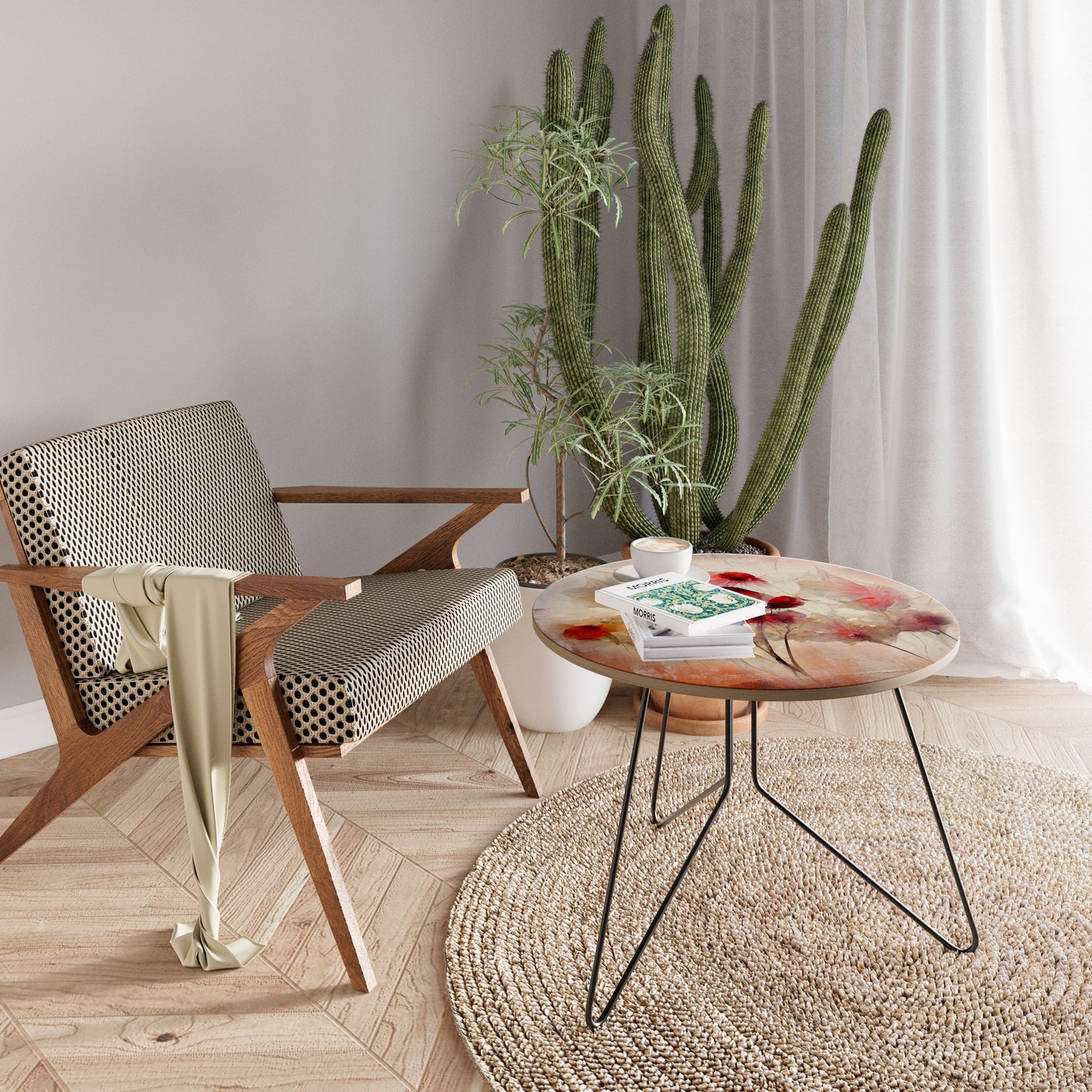 WILD DELICACY Tavolino grande