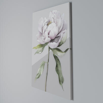 EVOCATIVE FLORAL FANTASY Stampa su Tela Verticale
