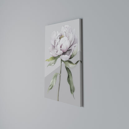 EVOCATIVE FLORAL FANTASY Stampa su Tela Verticale