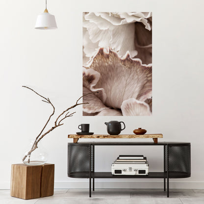 SURREAL BLOOM DANCE Poster verticale staccabile e attaccabile