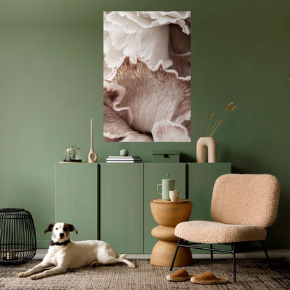 SURREAL BLOOM DANCE Poster verticale staccabile e attaccabile
