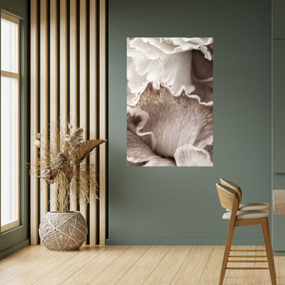 SURREAL BLOOM DANCE Poster verticale staccabile e attaccabile