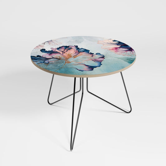Tavolino da caffè grande ICY BLOSSOMS