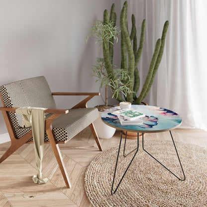 Tavolino da caffè grande ICY BLOSSOMS