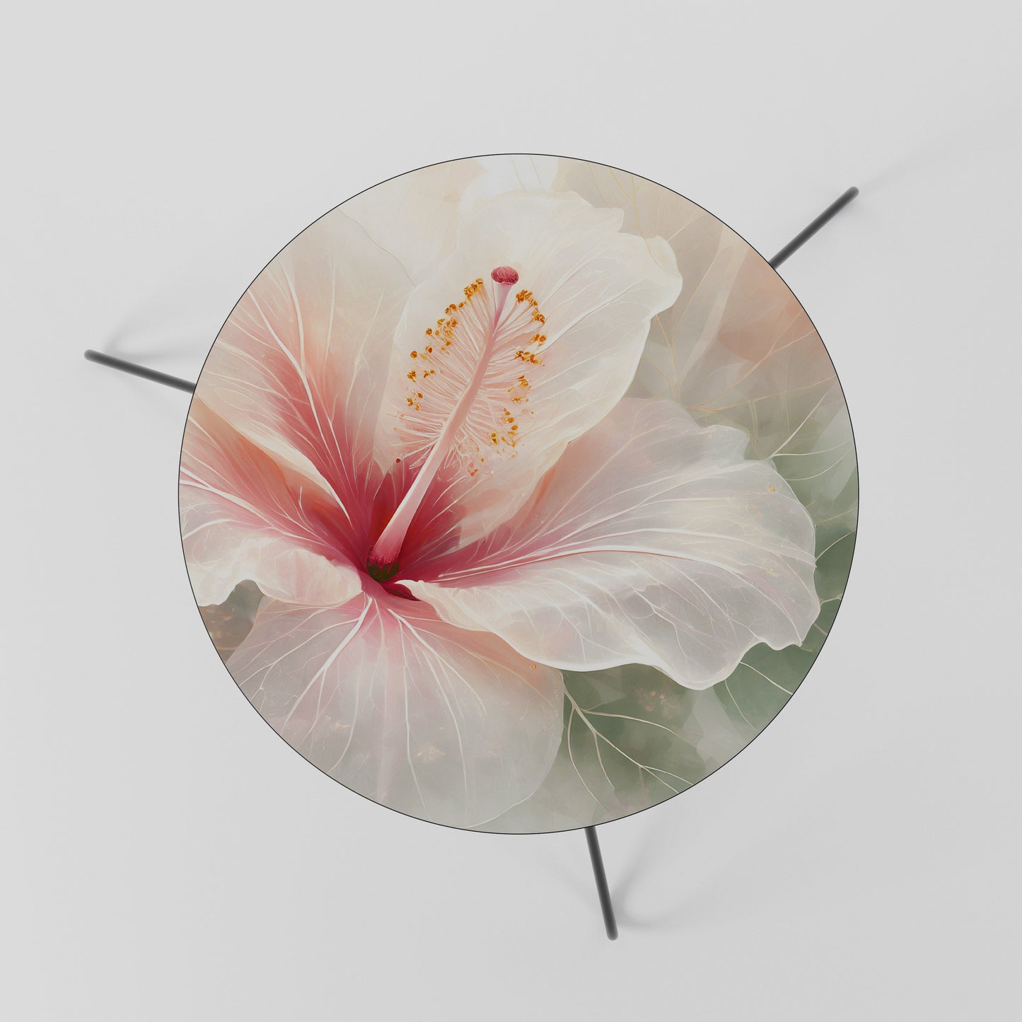Tavolino da caffè GOSSAMER FLORAL DREAM 60