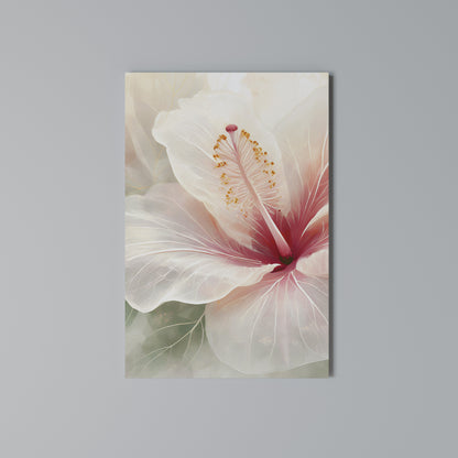 GOSSAMER FLORAL DREAM Stampa su Tela Verticale