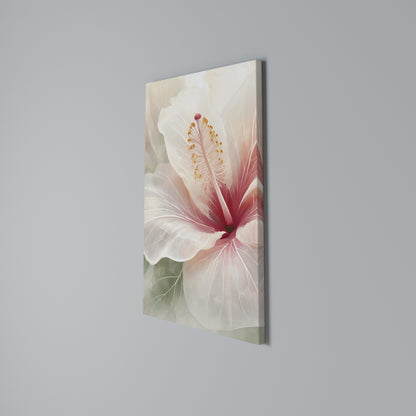 GOSSAMER FLORAL DREAM Stampa su Tela Verticale