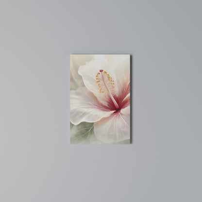 GOSSAMER FLORAL DREAM Stampa su Tela Verticale