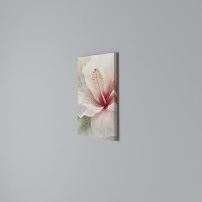 GOSSAMER FLORAL DREAM Stampa su Tela Verticale