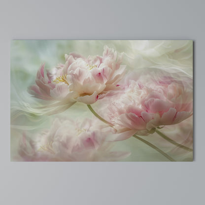 GENTLE HARMONY UNFOLDED Stampa su tela orizzontale