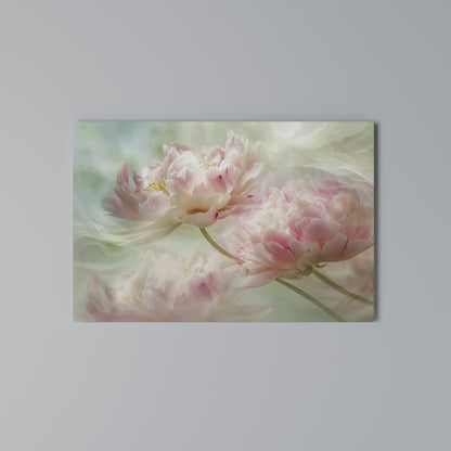 GENTLE HARMONY UNFOLDED Stampa su tela orizzontale