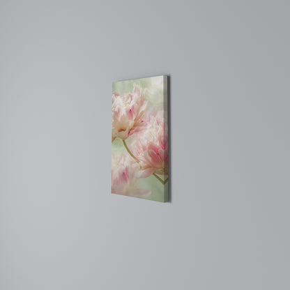GENTLE HARMONY UNFOLDED Stampa su Tela Verticale