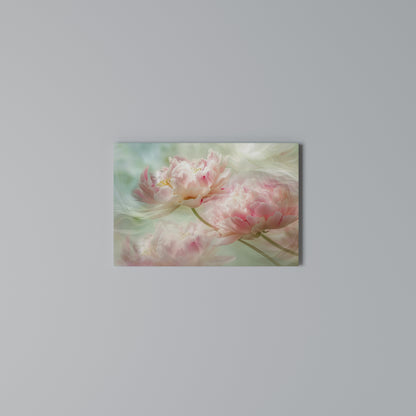 GENTLE HARMONY UNFOLDED Stampa su tela orizzontale