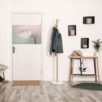 GENTLE LILY Poster orizzontale staccabile e attaccabile