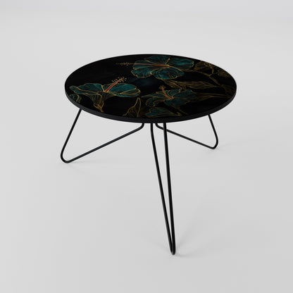 Tavolino da caffè EMBERED BLOOM 60