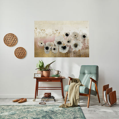 Poster orizzontale staccabile e attaccabile GENTLE VINTAGE HARMONY