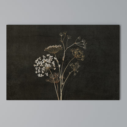 MEADOW MEMORIES Stampa su tela orizzontale
