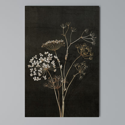 MEADOW MEMORIES Stampa su Tela Verticale