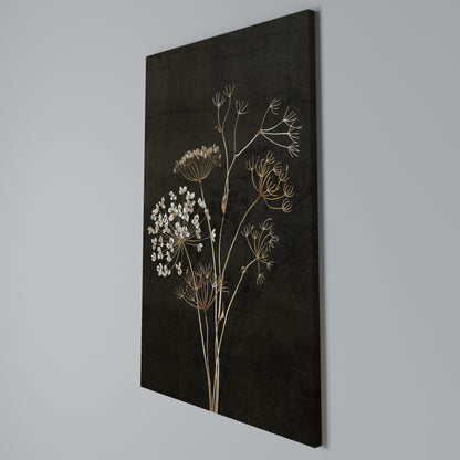 MEADOW MEMORIES Stampa su Tela Verticale