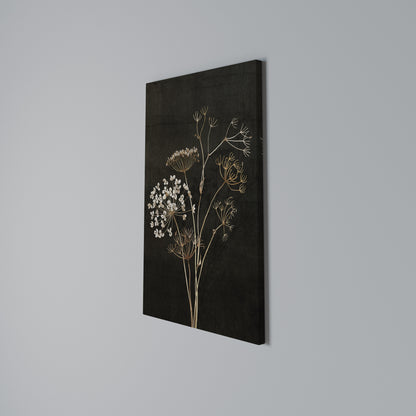 MEADOW MEMORIES Stampa su Tela Verticale