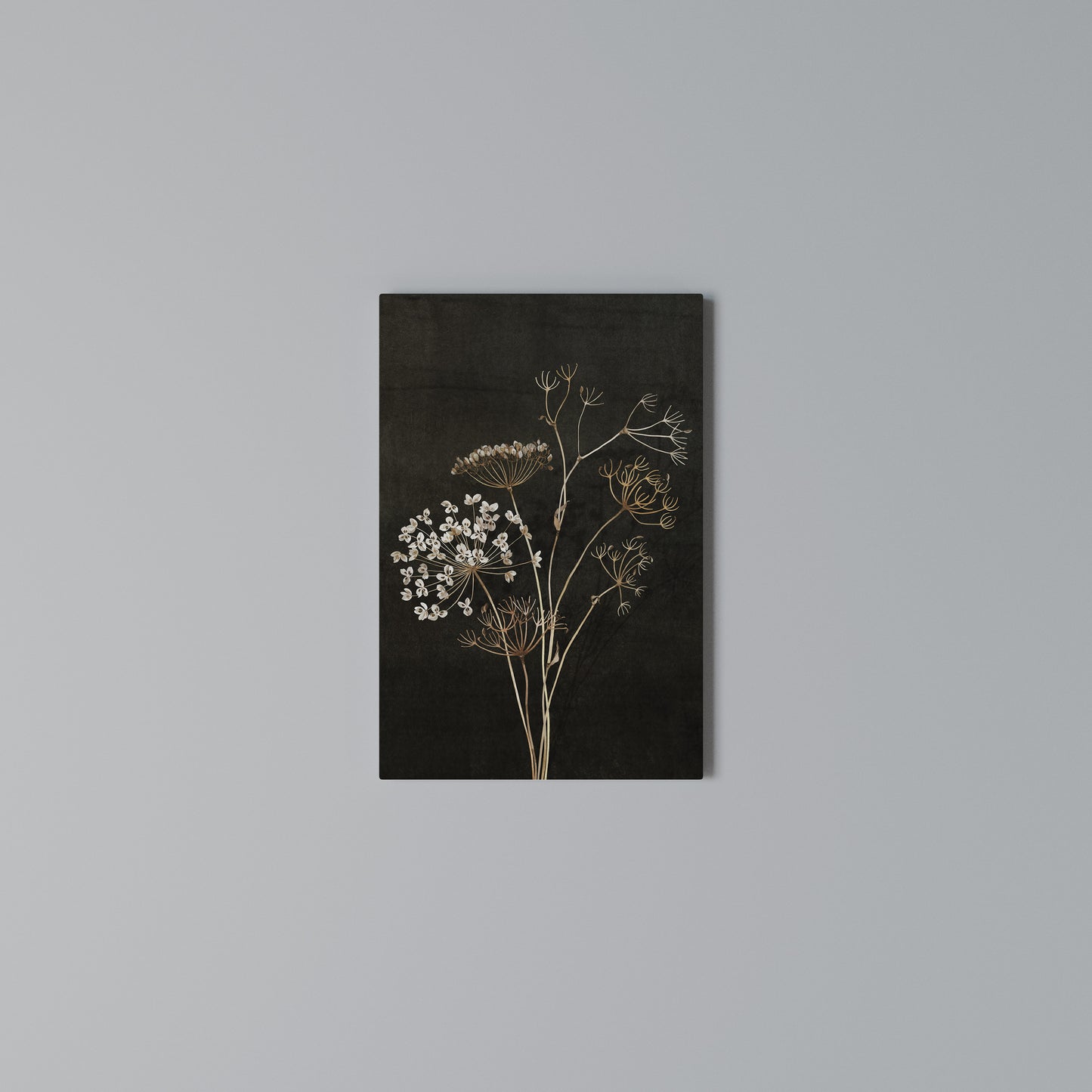 MEADOW MEMORIES Stampa su Tela Verticale