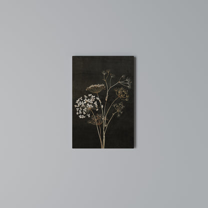MEADOW MEMORIES Stampa su Tela Verticale
