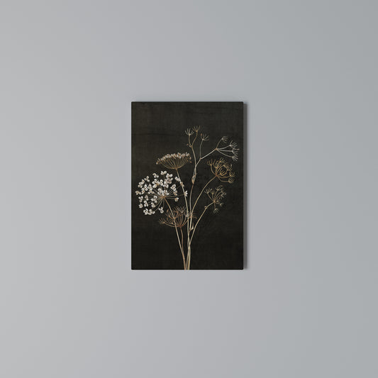 MEADOW MEMORIES Stampa su Tela Verticale