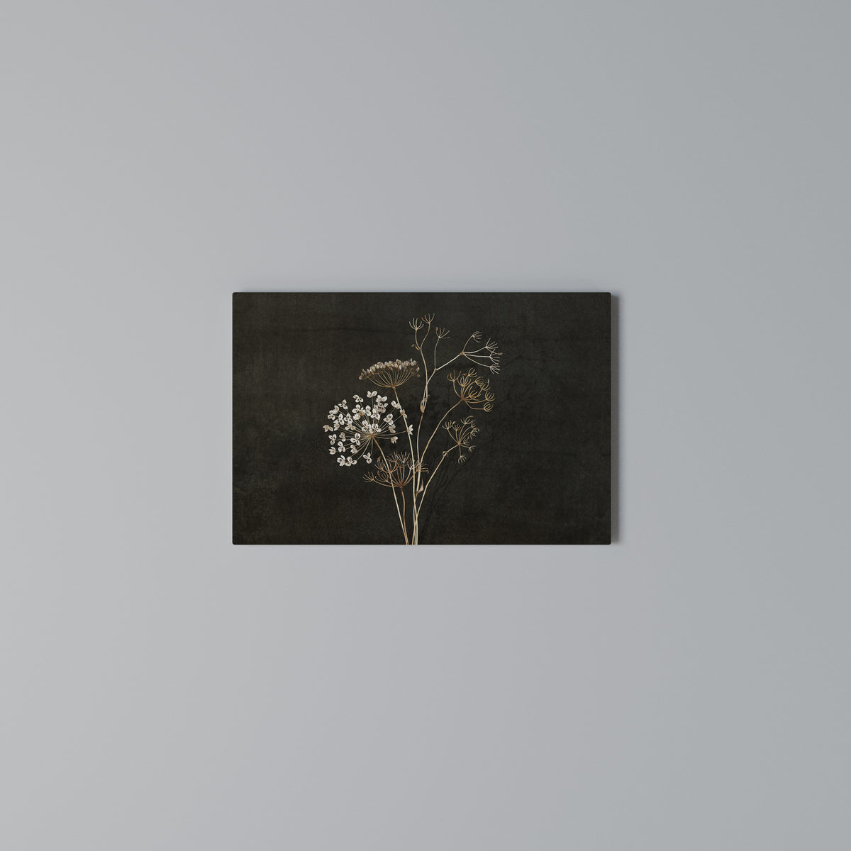 MEADOW MEMORIES Stampa su tela orizzontale