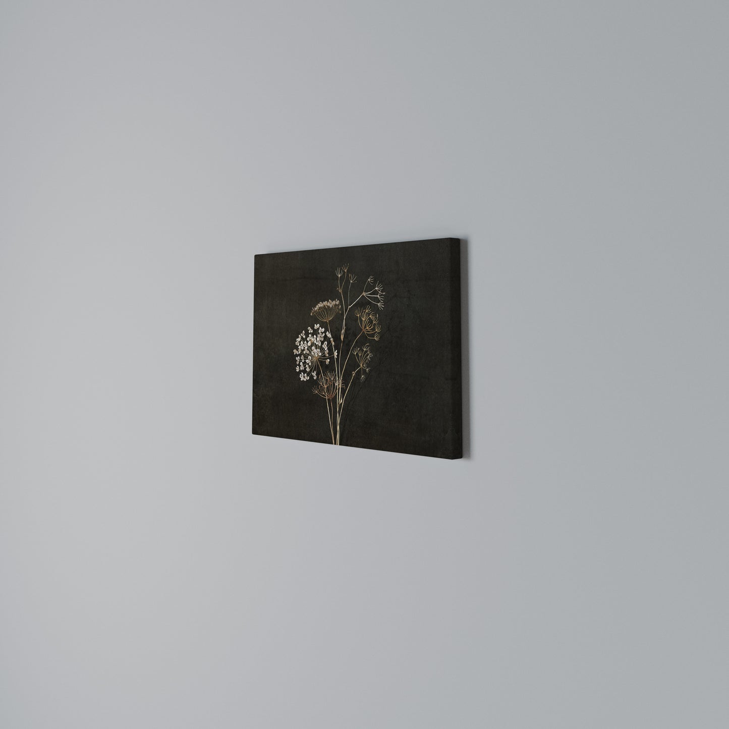 MEADOW MEMORIES Stampa su tela orizzontale