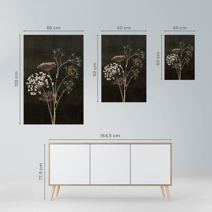 MEADOW MEMORIES Poster verticale staccabile e attaccabile