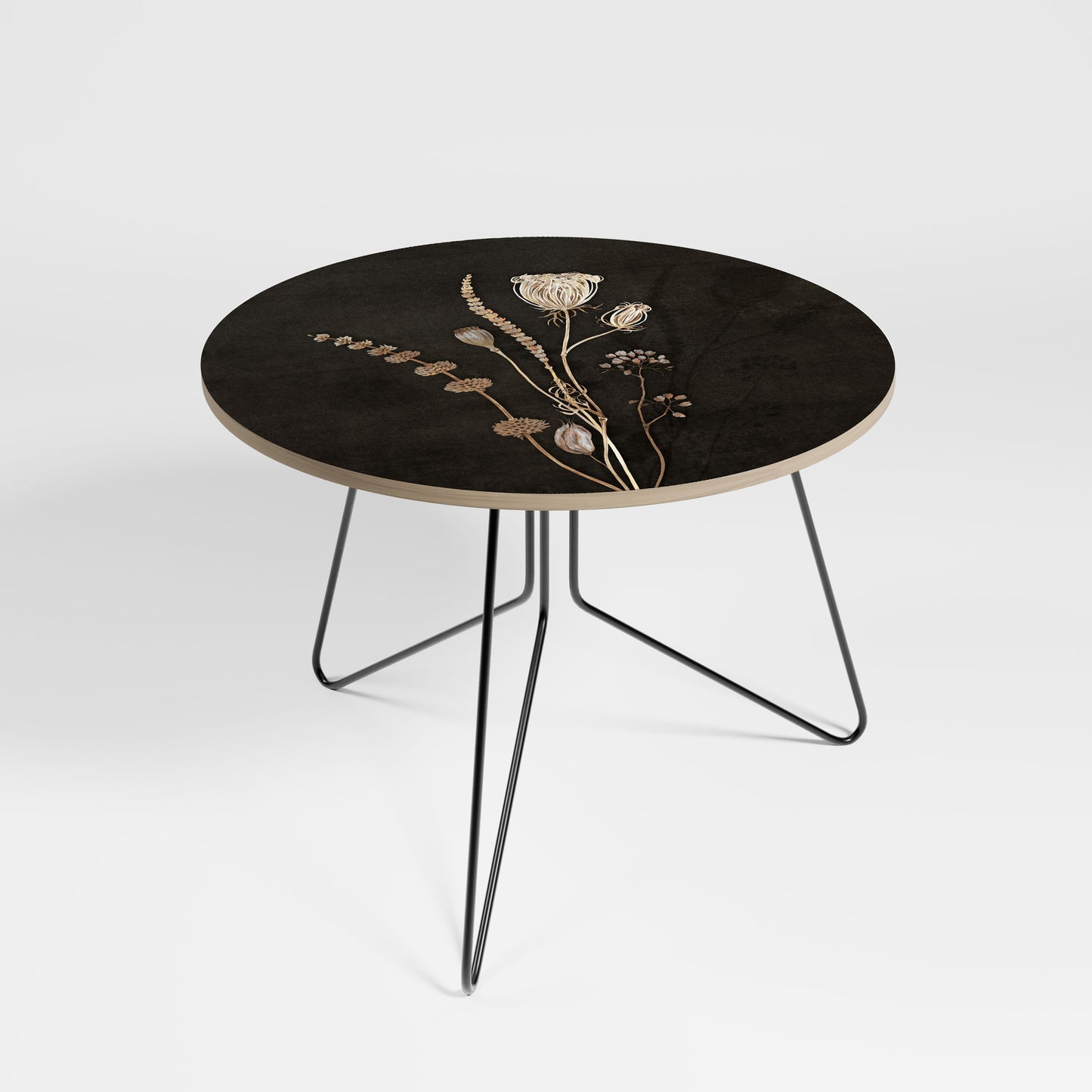 MEADOW ART. Tavolino grande